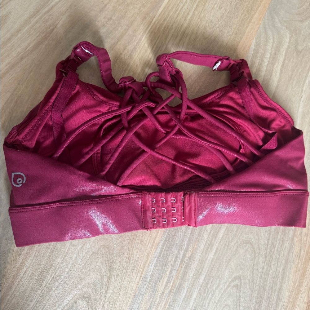Nursing Sports Bras-Small